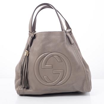 Gucci, a 'Soho Tote' bag.