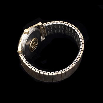 ARMBANDSUR, Omega Constellation.