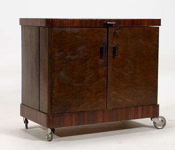 RÖKBORD. 1930/40-tal.