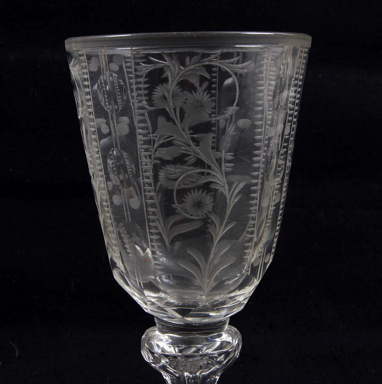 GLAS, 5 st, 1800-tal.