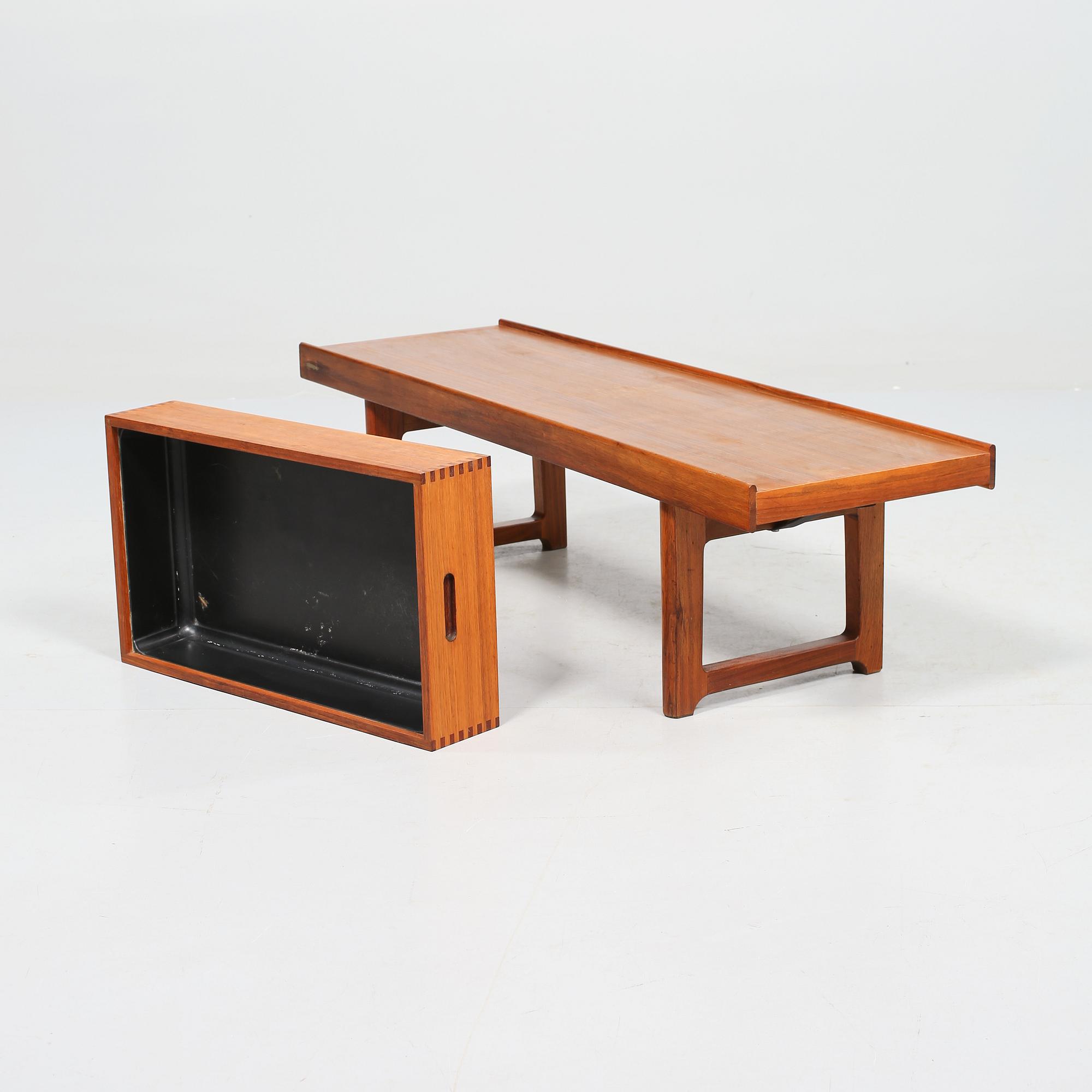 BÄNK, "Krobo", Torbjörn Afdal, Bruksbo, Norge, 1960/1970-tal.