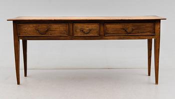 SIDEBOARD, 1900-talets slut.