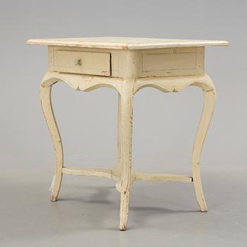 BORD, rokokostil, 1800-tal.