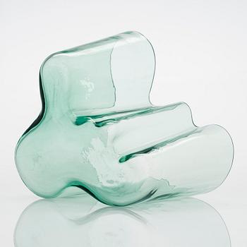 Alvar Aalto, A '9750' vase Karhula Glassworks in production 1937-1949.
