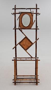 HALLMÖBEL, kolonialstil, 1900-talets början.