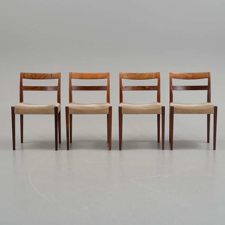 NILS JONSSON, matgrupp, 5 delar, "Garmi", Troeds, Bjärnum.