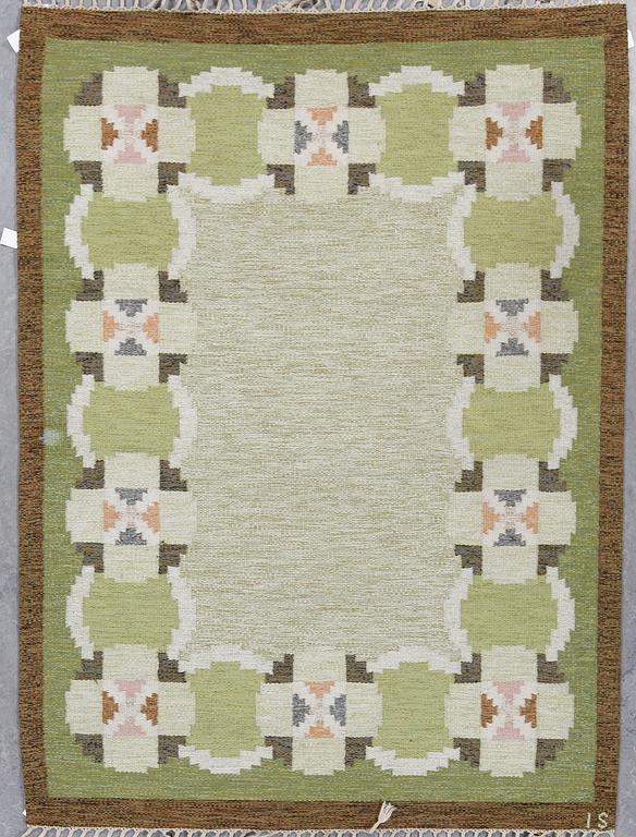 MATTA, rölakan, Ingegerd Silow, 228x169 cm.