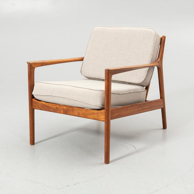 Folke Ohlsson, a armchair, “USA 75”, Dux, latter half of the 20th Century.