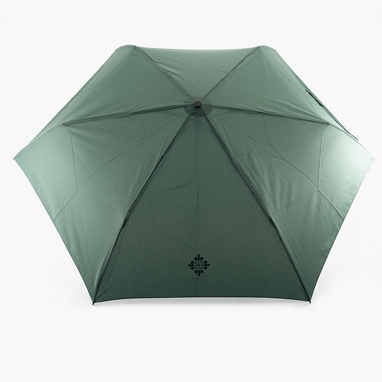 Umbrella, Patek Philippe.