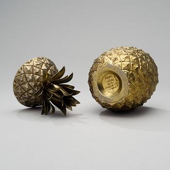 ISHINK, hårdtenn, Mauro Manetti, Italien kring 1970.