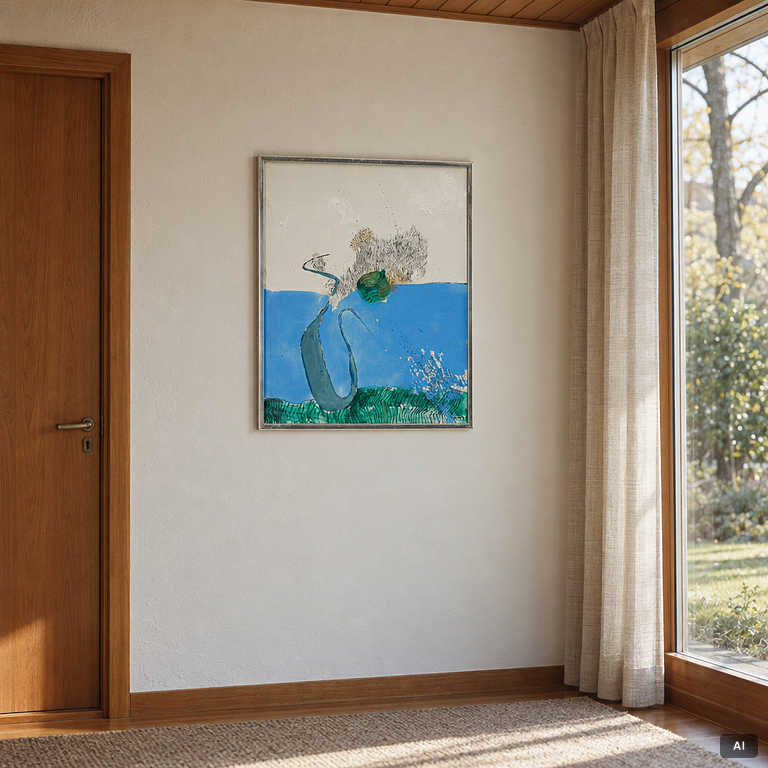 Ulf Trotzig, Untitled.