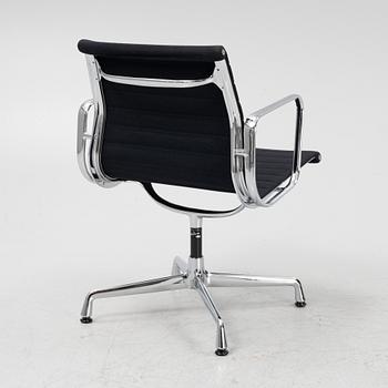 Charles & Ray Eames, kontorsstol, "EA 107", Vitra.