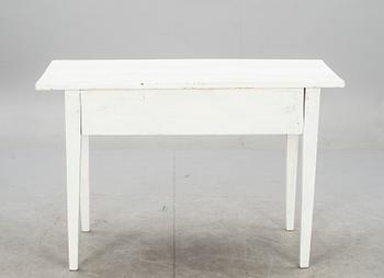 BORD, gustaviansk stil. 1800-tal.