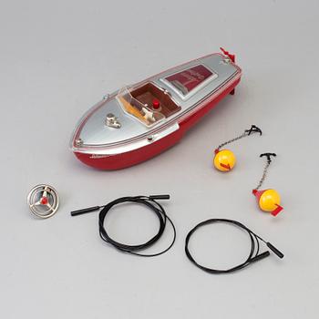 SCHUCO, "Elektro-Ingenico Delfino 5411", middle of the 20th century.