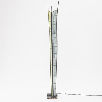 Arturo Alvarez, a floor lamp, 1990's/2000's.