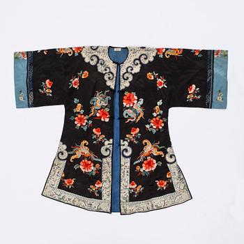 KIMONO, 1900-talets första hälft.