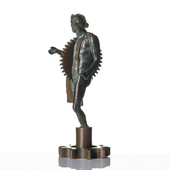 Arman (Armand Pierre Fernandez), "David".
