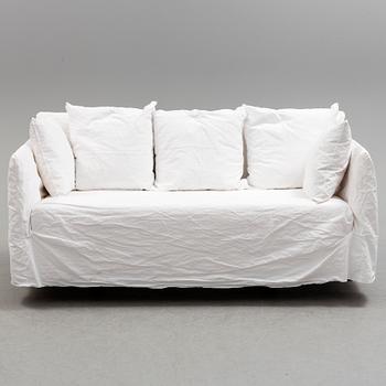 a 'Ghost 10' sofa by Paola Navone for Gervasoni.
