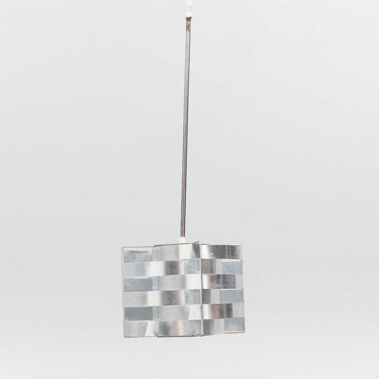 Max Sauze, an "Uranus" ceiling lamp, France, 1970's.
