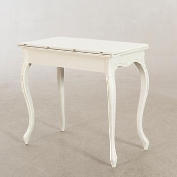 Table, neo-rococo, ca 1880s.