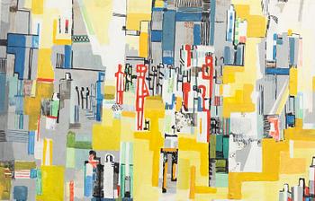 Lars Gynning, Untitled.