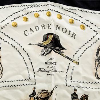 HERMÈS, scarf,.