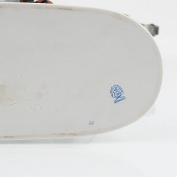 Figurin, porslin, Herend, Ungern.