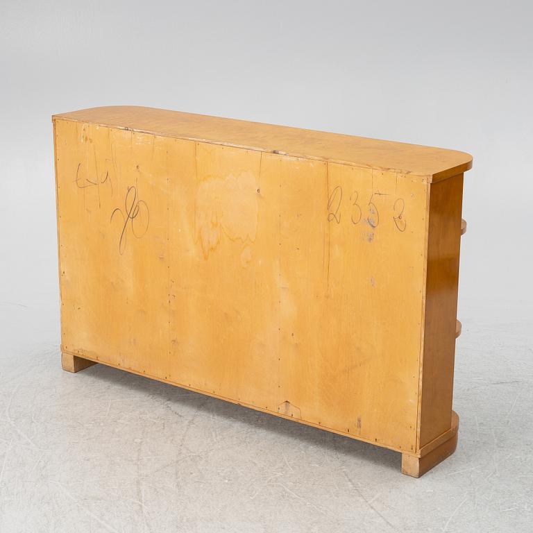 Bookcase, 1930s/40s.