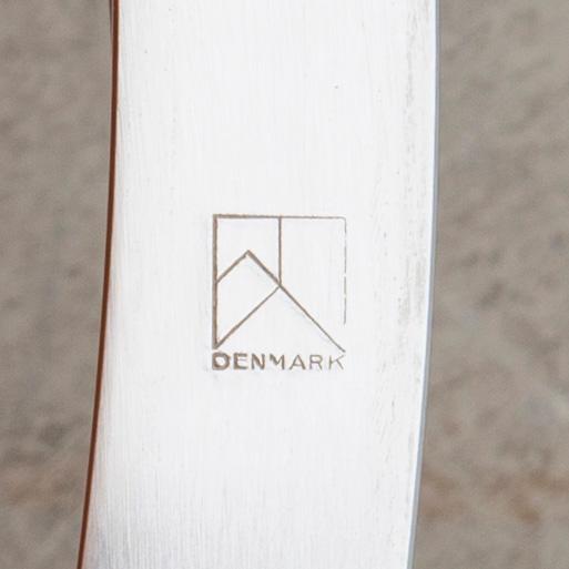 Poul Kjaerholm, fåtölj, ”PK22”, E. Kold Christensen, Danmark.