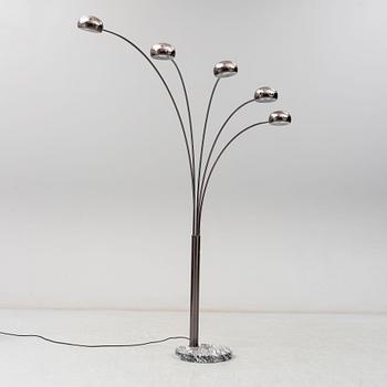 A second half of the 20th century Cottex floor lamp.