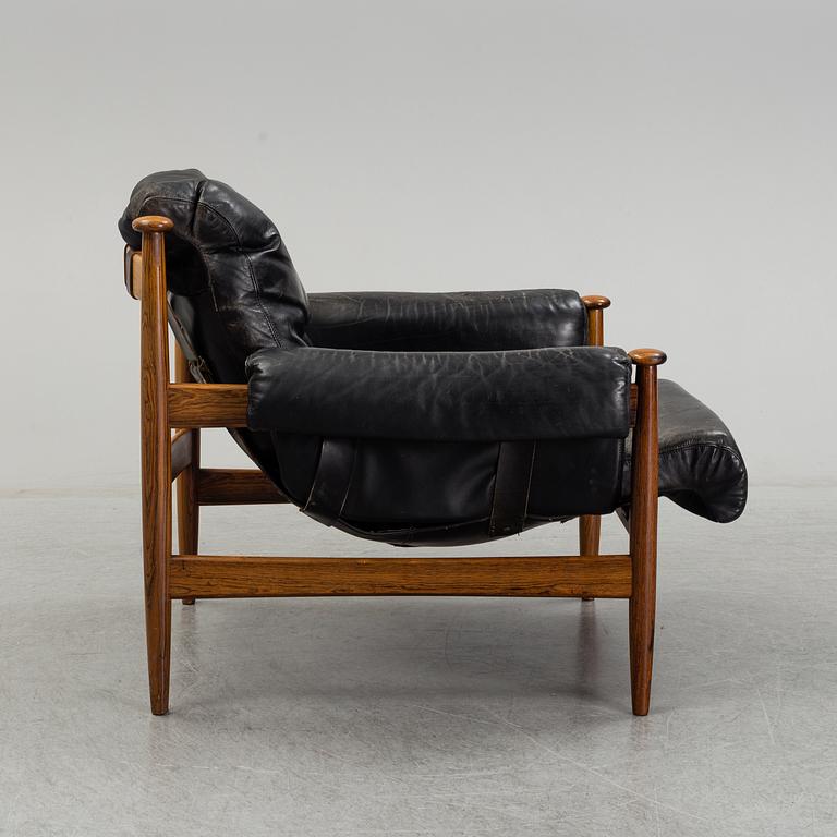 ERIC MERTHEN, a 'Amiral' easy chair, , Ire möbler, Skillingaryd, 1960's.