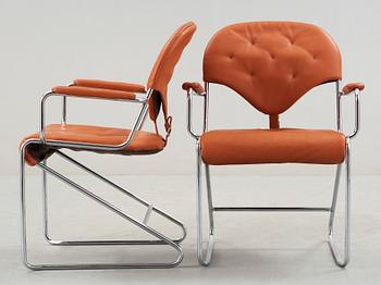 STOLAR, 4 st, Sam Larsson för Dux, 1900-talets andra hälft.