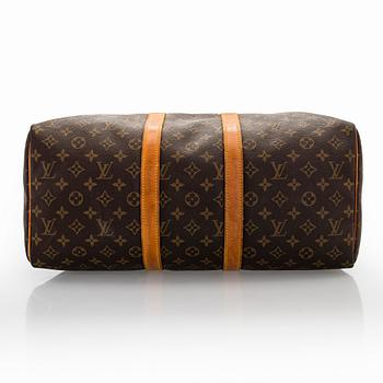 Louis Vuitton, väska, "Speedy 45", vintage.