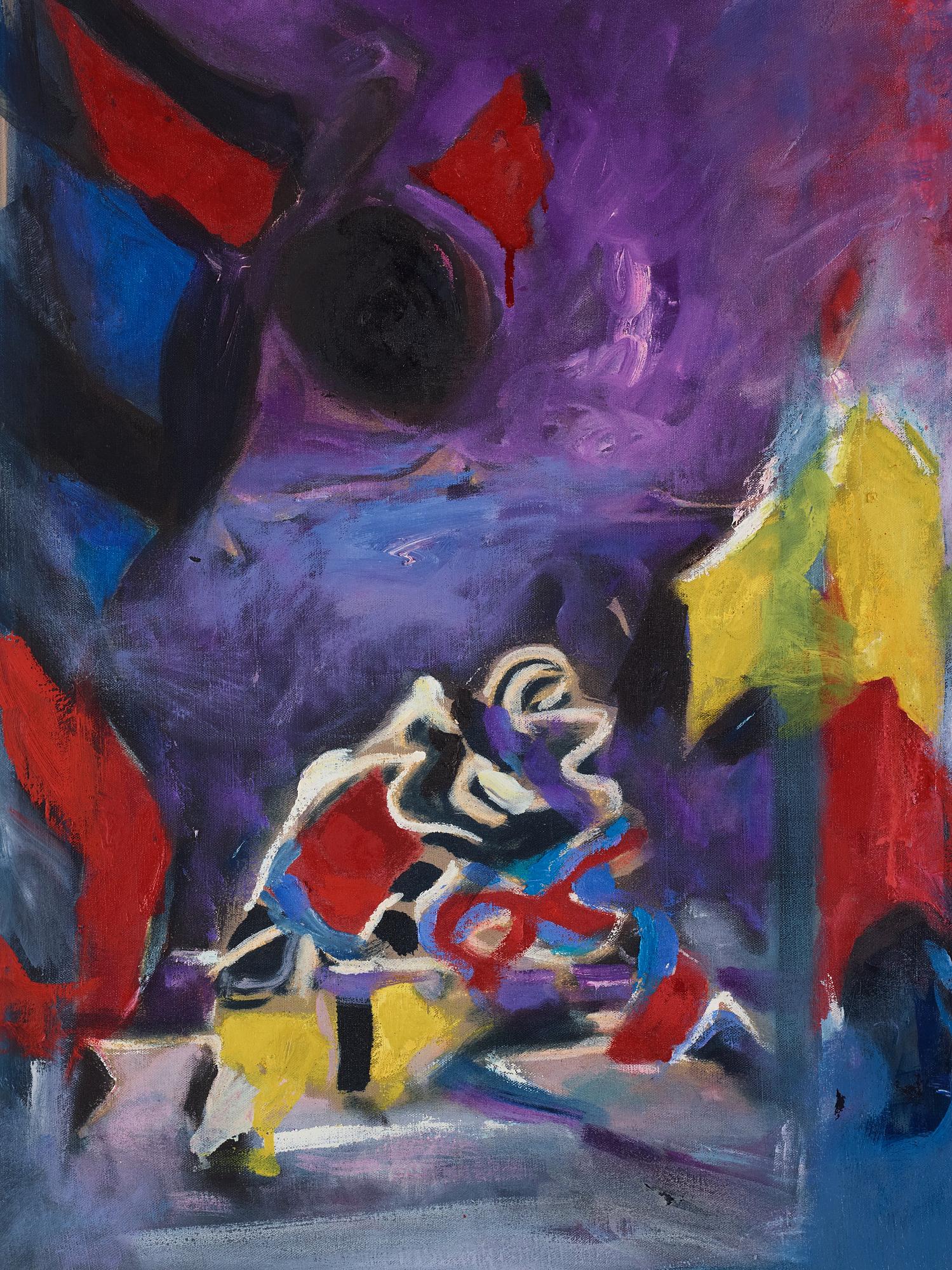 Miodrag Bata Mihailović, Untitled.
