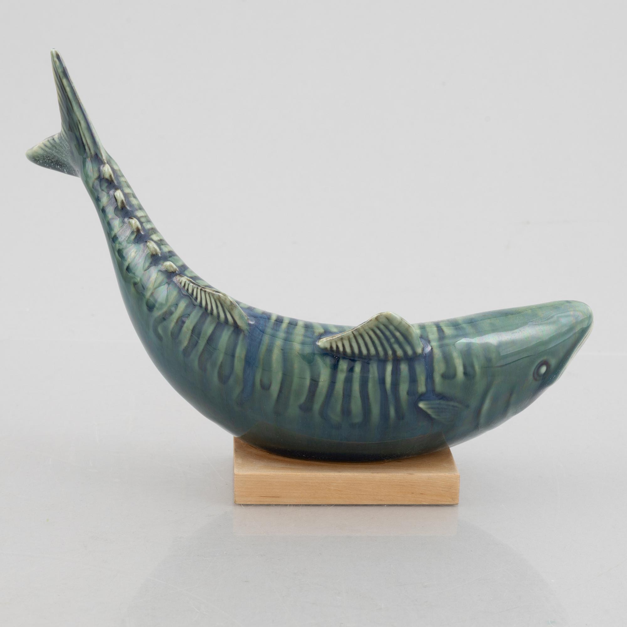 Sven Wejsfelt, three stoneware figurines, Gustavsberg.