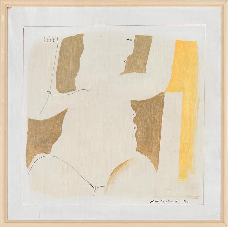 Max Salmi, Kvinnogestalt.