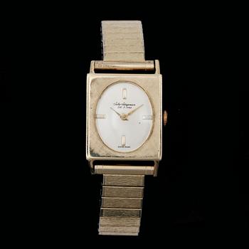 ARMBANDSUR, bl.a 14k guld, Jules Jürgensen, Danmark.