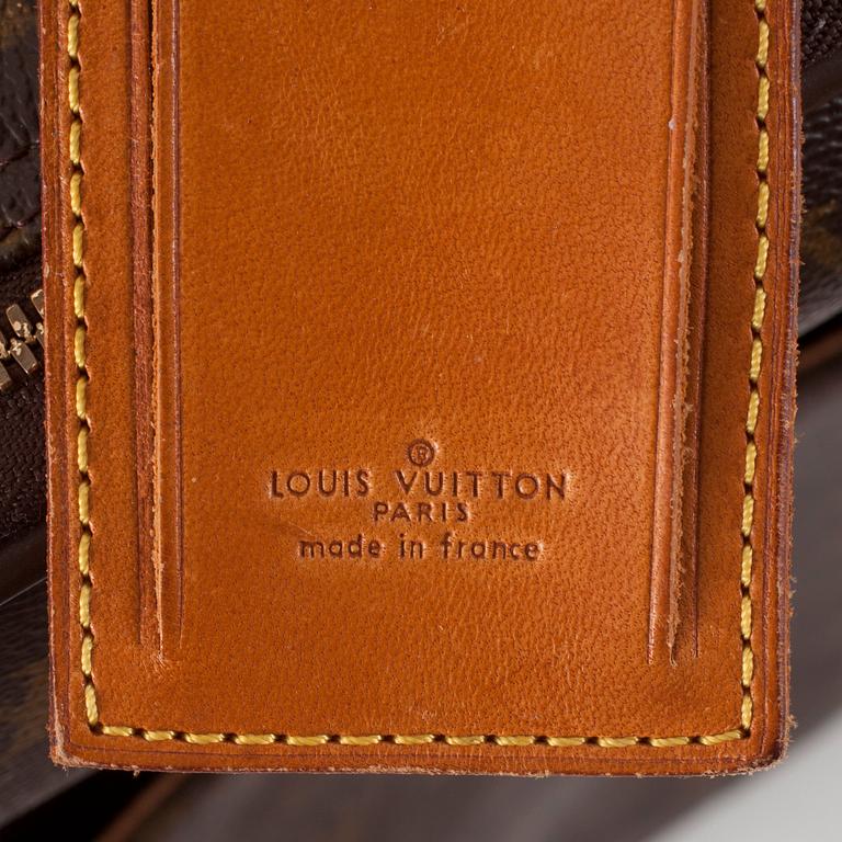 LOUIS VUITTON, resväska,