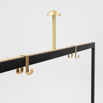 Mats Broberg & Johan Ridderstråle, a 'Tati' coat rack, Asplund.