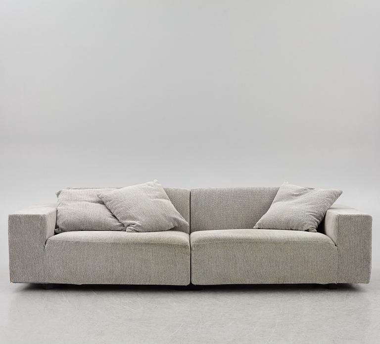 Jens Juul Eilersen, modulsoffa "Baseline", Eilersen.