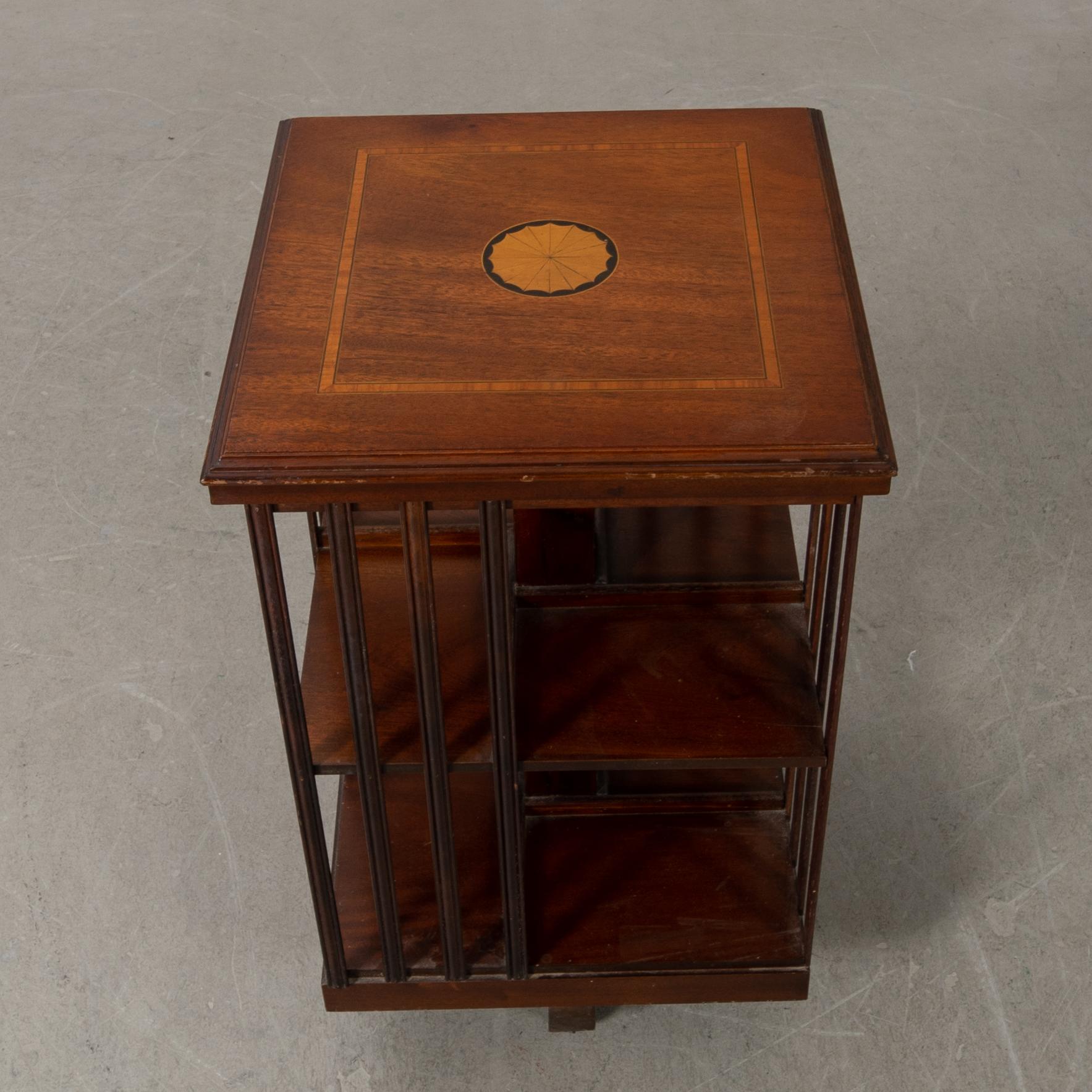 Boksnurra England 1900-tal.