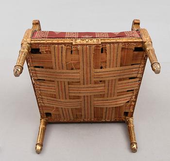 BERGÈRE, omkring år 1900.