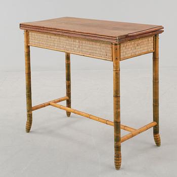 SPELBORD, kolonialstil, 1900-talets första hälft.