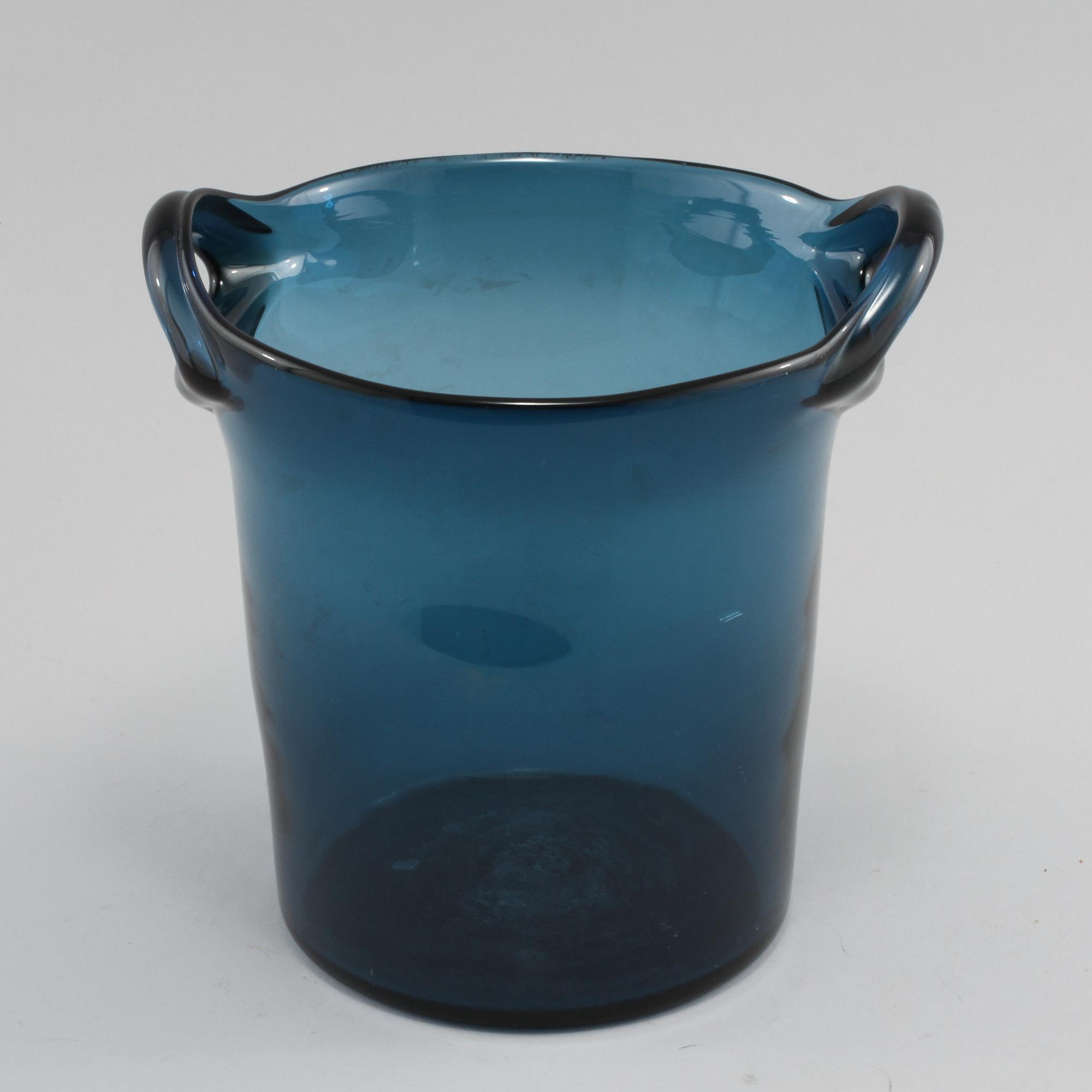 VINKYLARE, glas, 1900-talets andra kvartal.