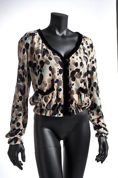MOSCHINO CHEAP AND CHIC, cardigan.