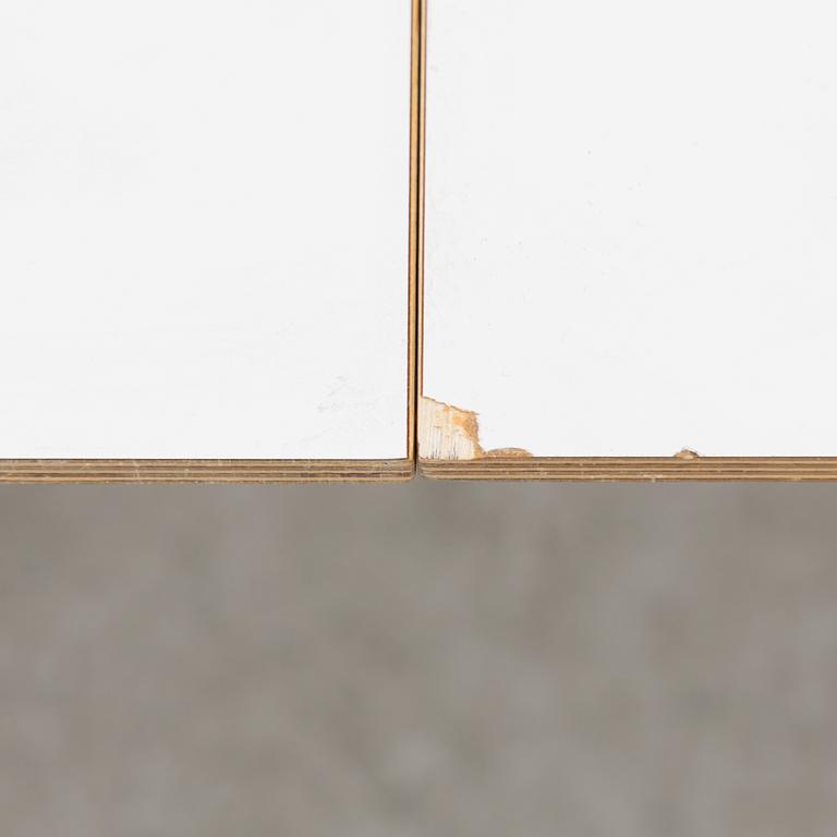 Dining table, Haslev, Denmark.