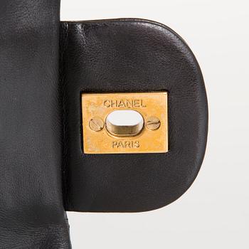 CHANEL Double Flap Bag.
