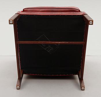 FÅTÖLJ, England, 1900-talets mitt.