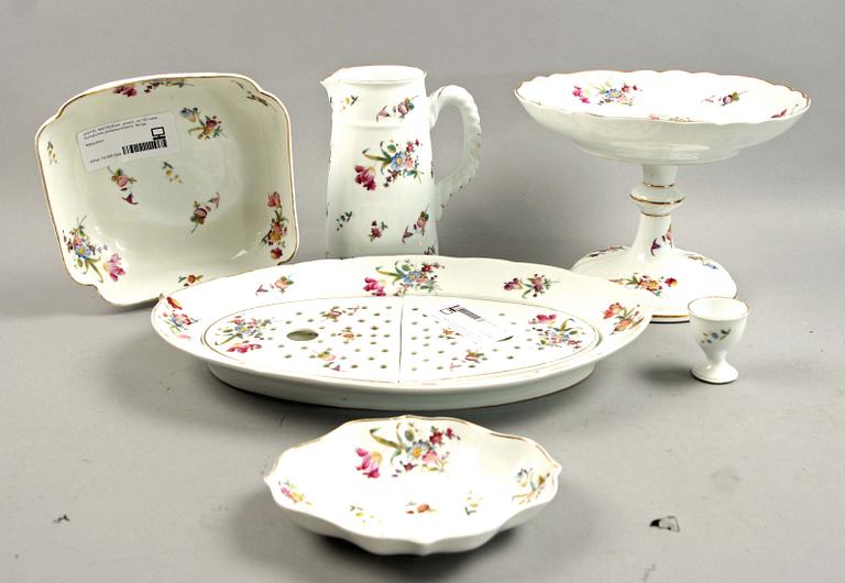 MATSERVIS, ca 170 delar, porslin. Porsgrunds porselaensfabrik. Norge.