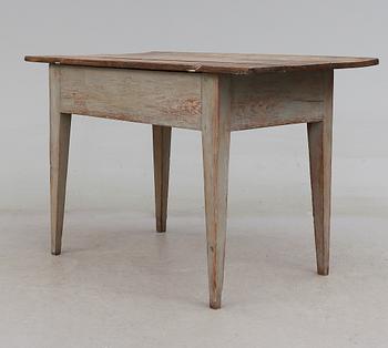BORD, 1800-talets första hälft.